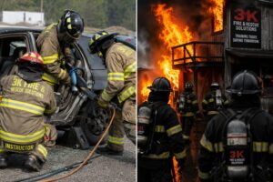 Fire Training